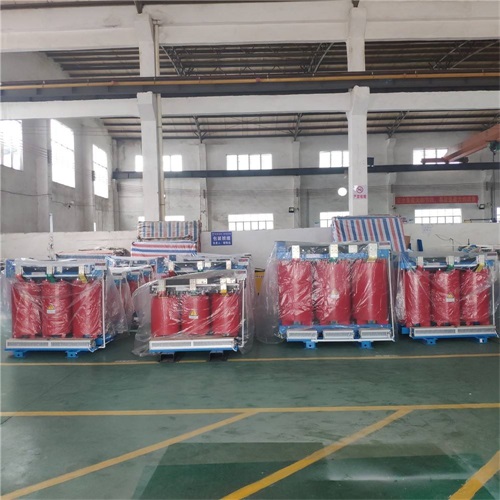 大通SCB12-630KVA/10KV/0.4KV干式变压器