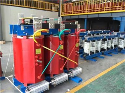 大通SCB10-2500KVA/10KV/0.4KV干式变压器